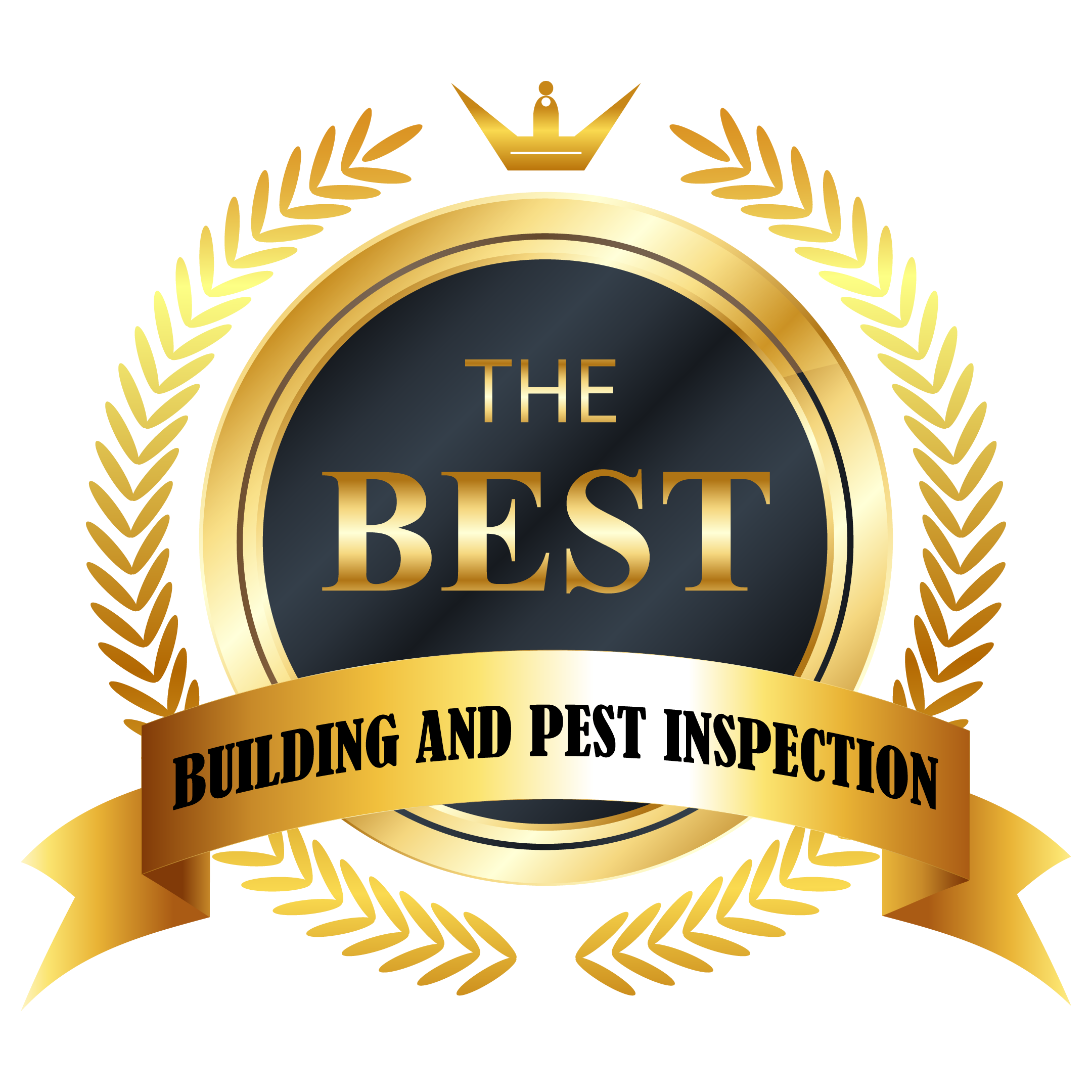 The Best Building and Pest Inspection Logo