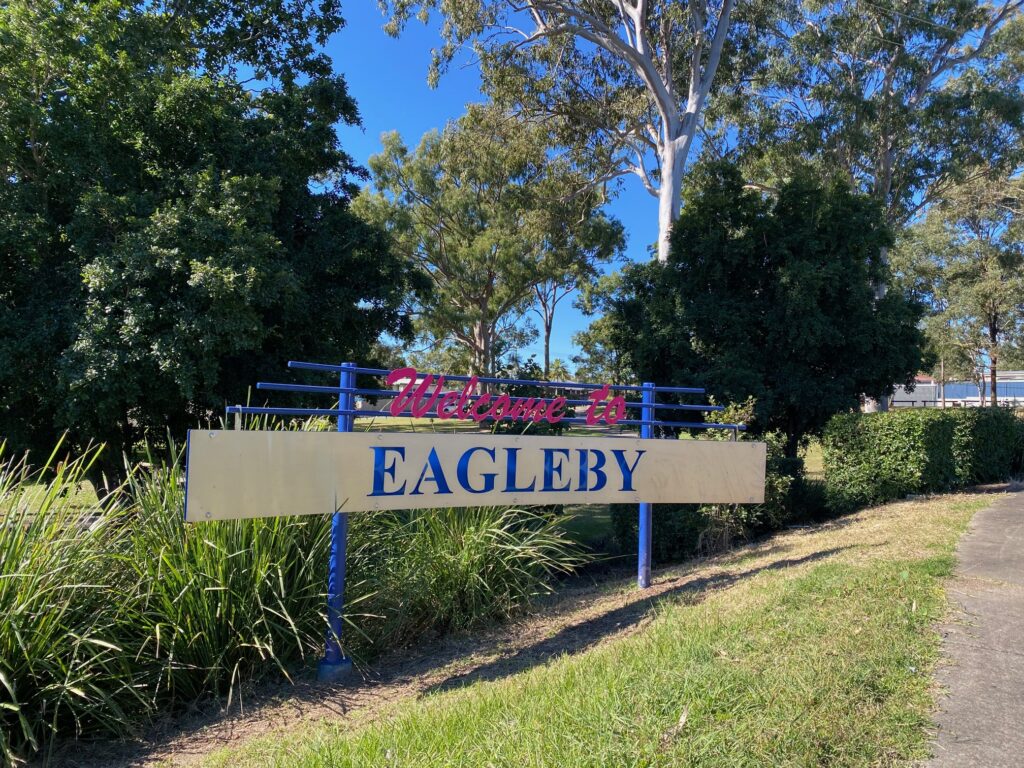 Welcome to Eagleby