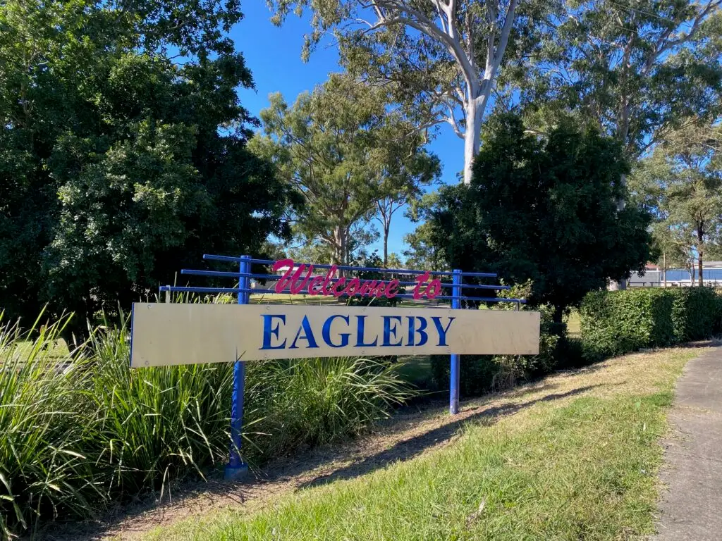 Building Inspection Eagleby